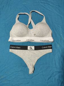 Old Bra Panty
