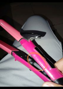 Nova Hair Straightener &amp; Curler