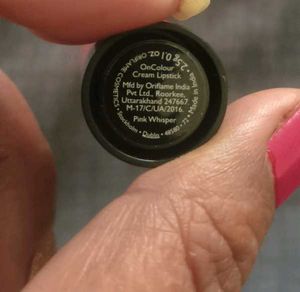 Oriflame Creame Pink Whisper Lipstick