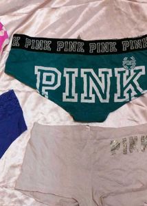 Victoria Secret Blue Panty