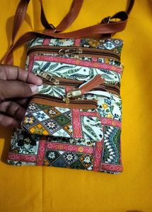 5 Combo Sling Bag