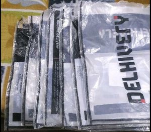 Boxes & Delhivery Bags For Packging Pack of 10