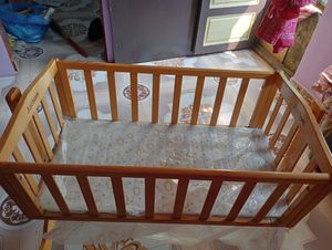 Just Born Baby Cradle