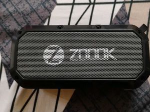 Bluetooth Speaker From Zoook