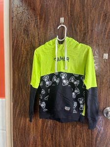 10-12 Years Boys Hoodie