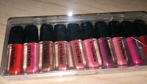 RonZille Mini Lipstick Set
