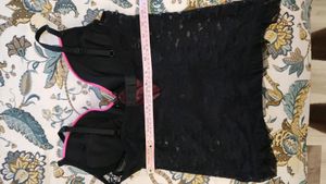 ⛓️🩸✨️H&amp;M Grunge Goth Coquette Padded Corset