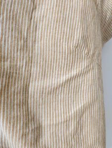 H&amp;M Short Striped Shirt