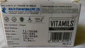 Brand New Orgatre Smooth And Glow Cold Cream Moist