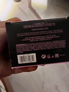 guess perfume