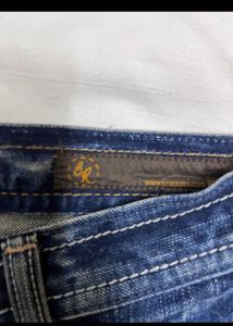 Denim Cut-Off Shorts