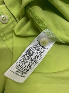 Marks &amp; Spencer Spread Collar Casual Shirt
