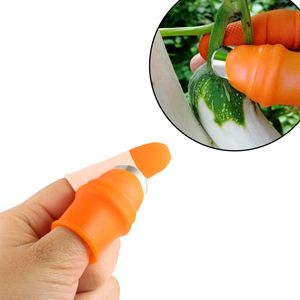 Vegetable Thumb Cutter With sharp cutting blade