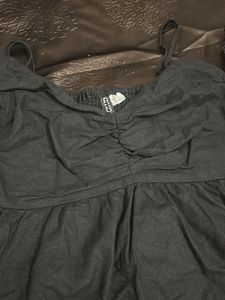Cute Off-Shoulder Top