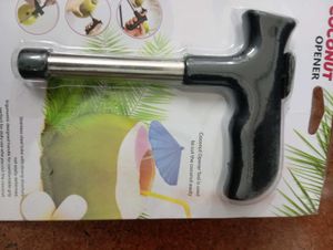 Coconut Opener