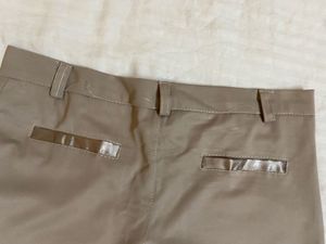 Khaki Trousers