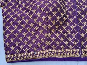 Ready To Wear Heavy Work BLOUSE