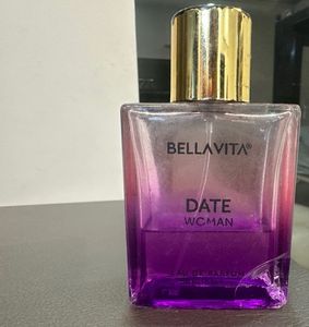 bella vita date perfume