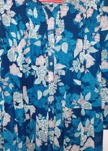 Floral Print Dress