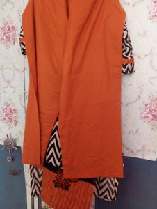 Pathcwork Dress