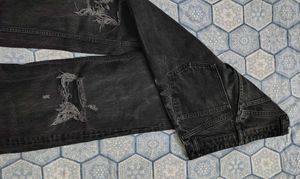 Charcoal ZARA Jeans