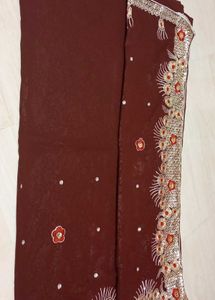Sequence Saree (without blouse)😍