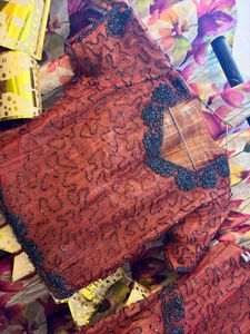 Vintage y2k lehenga choli set