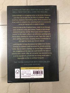 Verity by Colleen Hoover