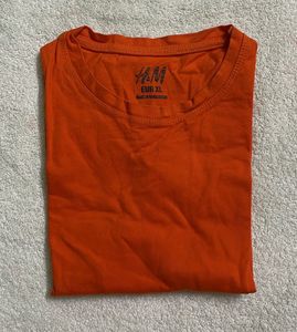 Orange Crop T-shirt For Women’s 🧡