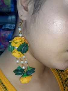 Beautiful Haldi Set