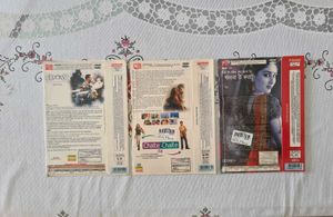 Hindi Movie Video DVDs
