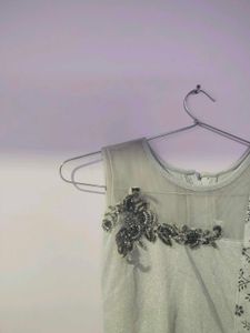 Elegant Embellished Dress
