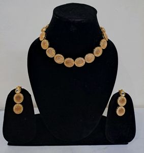Beautiful Party Wear Necklace Set