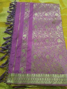 Tissue Banarsi Saree