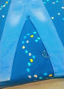 Light Blue Jeans