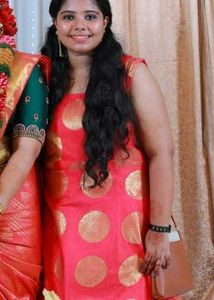 Ethnic Gown