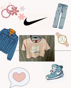 Nike Sportswear Crop Top