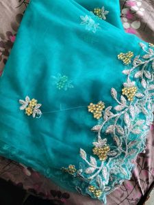 Cut Work Dhuppata