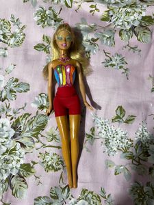 Collectible Barbie Doll