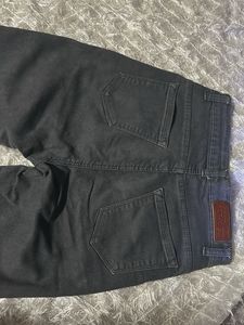 Gray Jeans