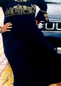 Embroidery Kurti