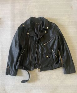 Biker jacket