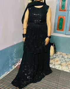 Black Lahenga