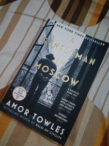 A Gentleman in Moscow