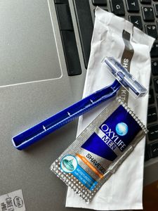 10 Shaving Kit Travel Freindl