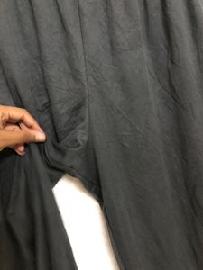 Charcoal Track Pant