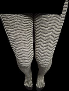 Patterned Leggings/ Stockings/ Tights