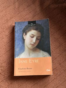 Jane Eyre by Charlotte Bronte