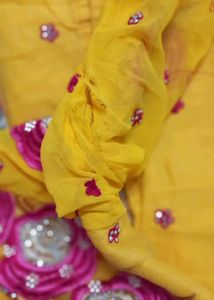 Yellow Wedding Suit