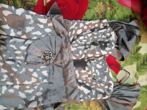 Pure Silk Gown